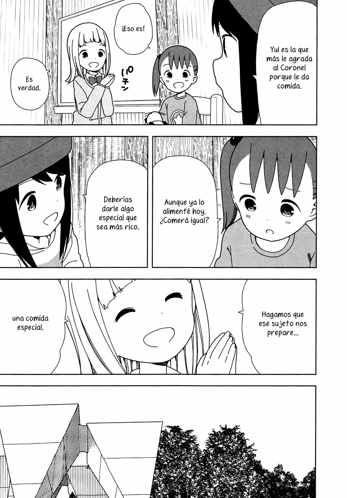 Mitsuboshi Colors - Capítulo 59 - Página 9 - LectorTMOo