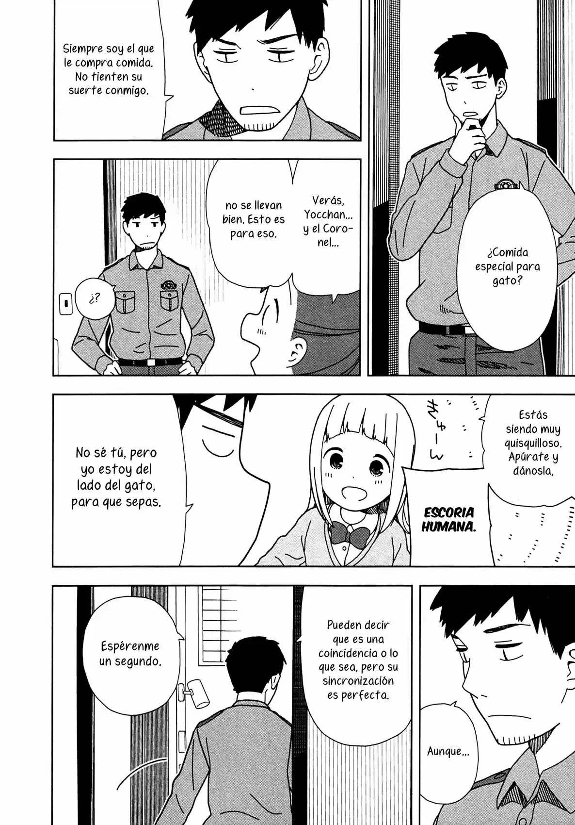 Mitsuboshi Colors - Capítulo 59 - Página 10 - LectorTMOo