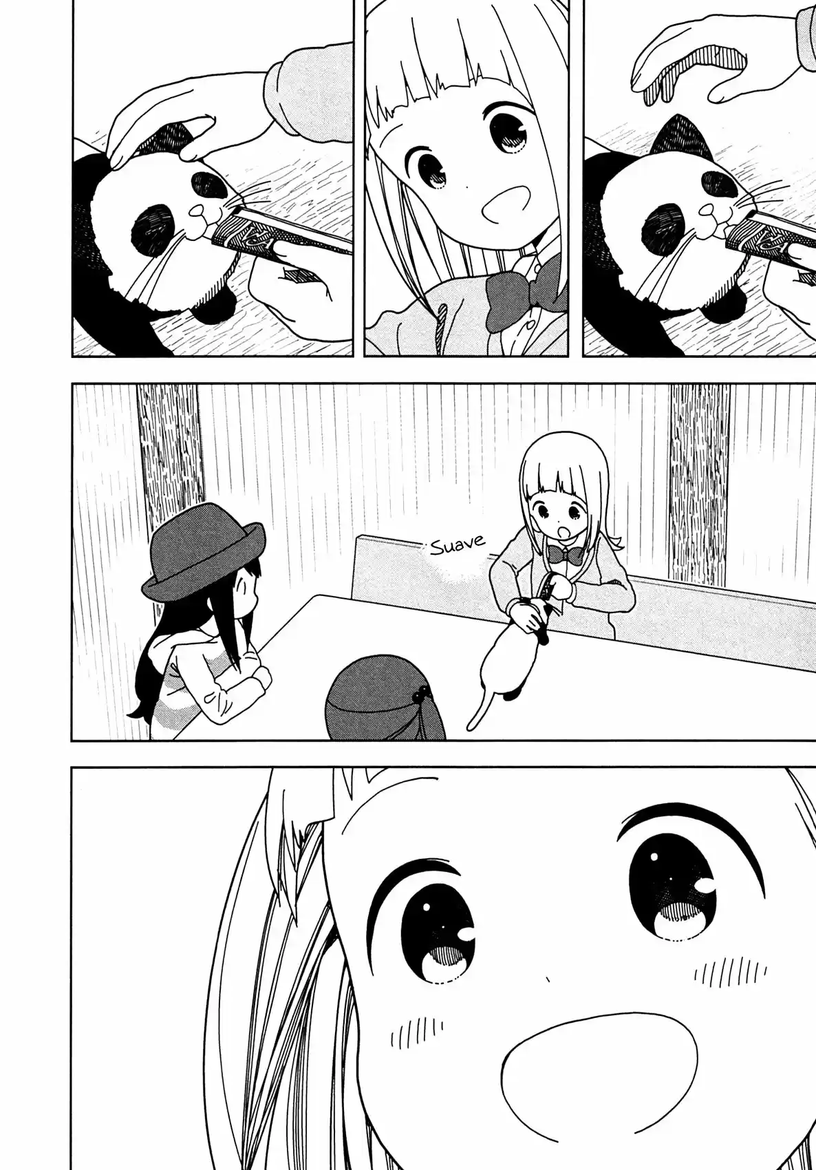 Mitsuboshi Colors - Capítulo 59 - Página 14 - LectorTMOo