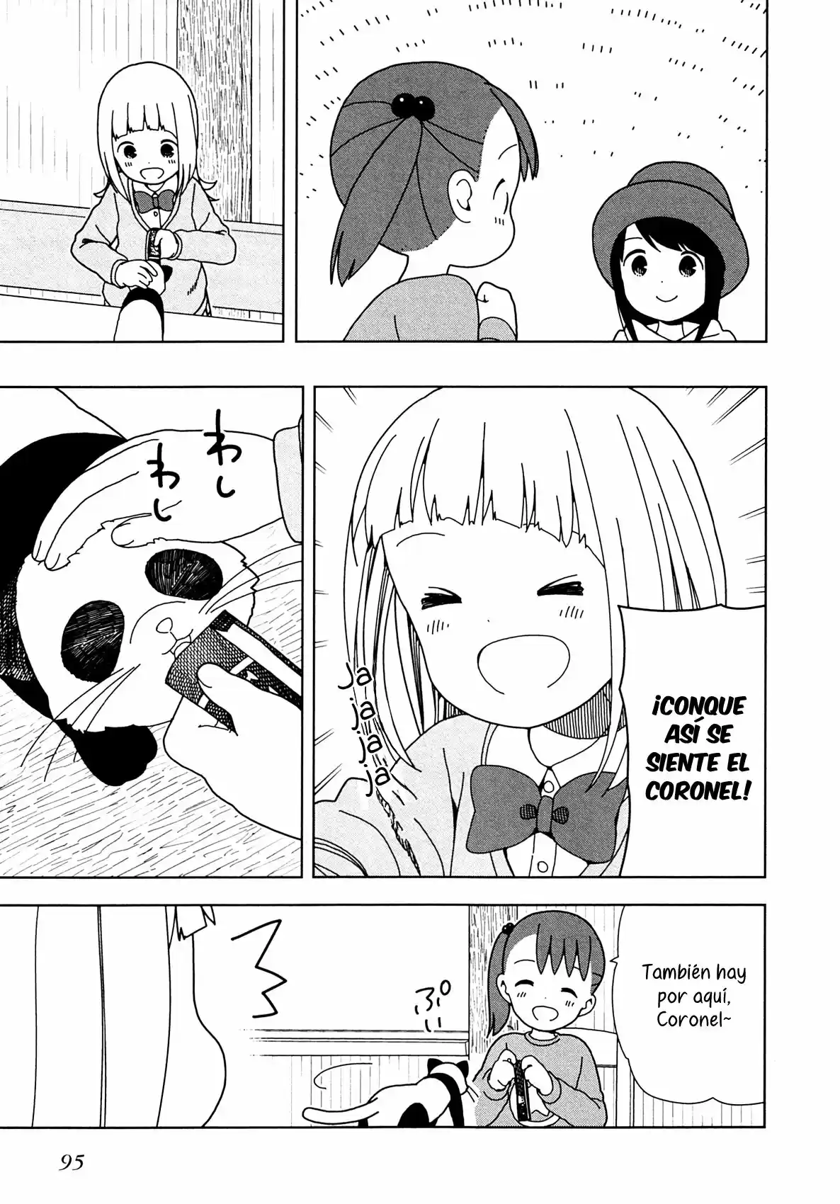 Mitsuboshi Colors - Capítulo 59 - Página 15 - LectorTMOo