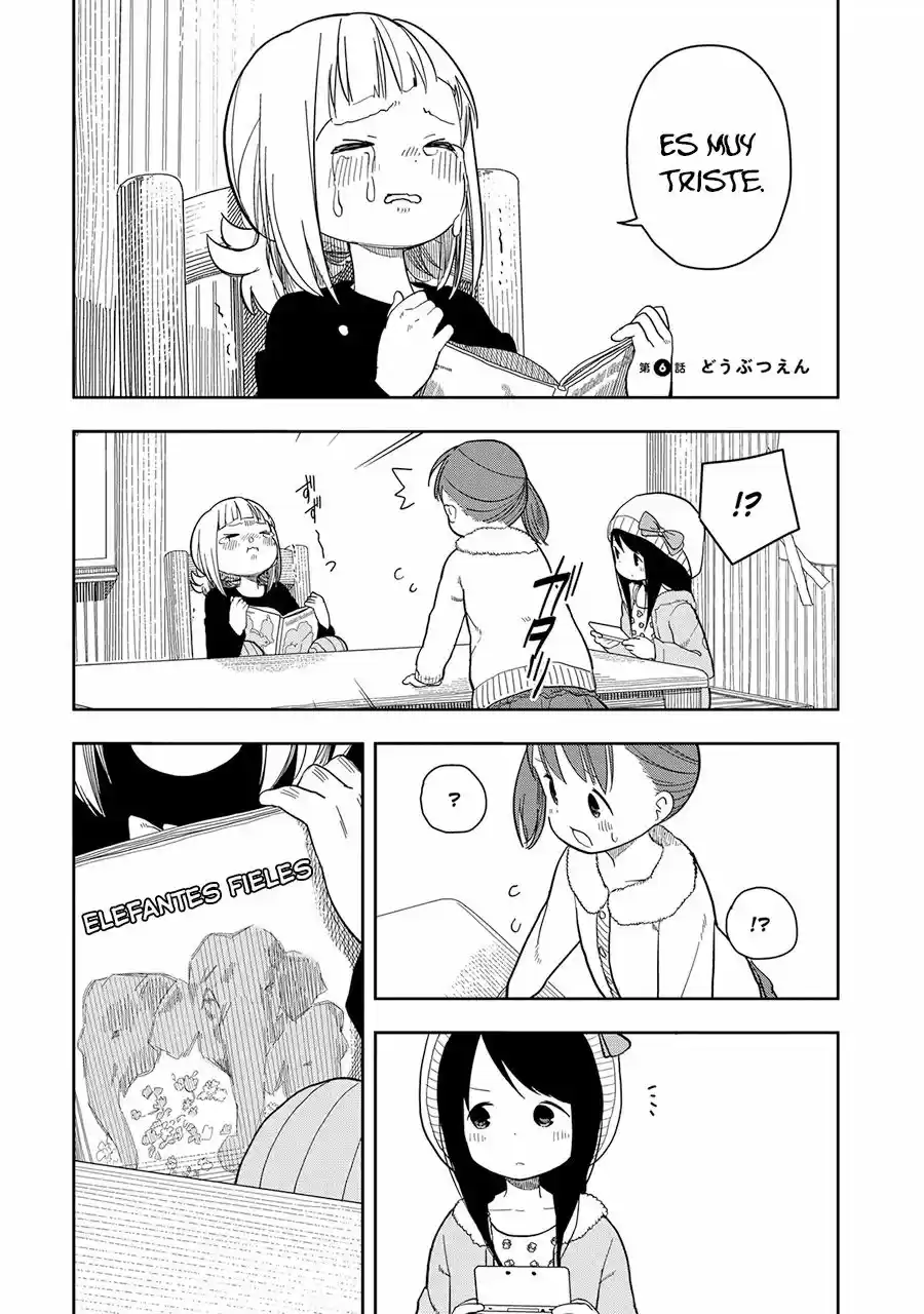 Mitsuboshi Colors - Capítulo 6 - Página 2 - LectorTMOo
