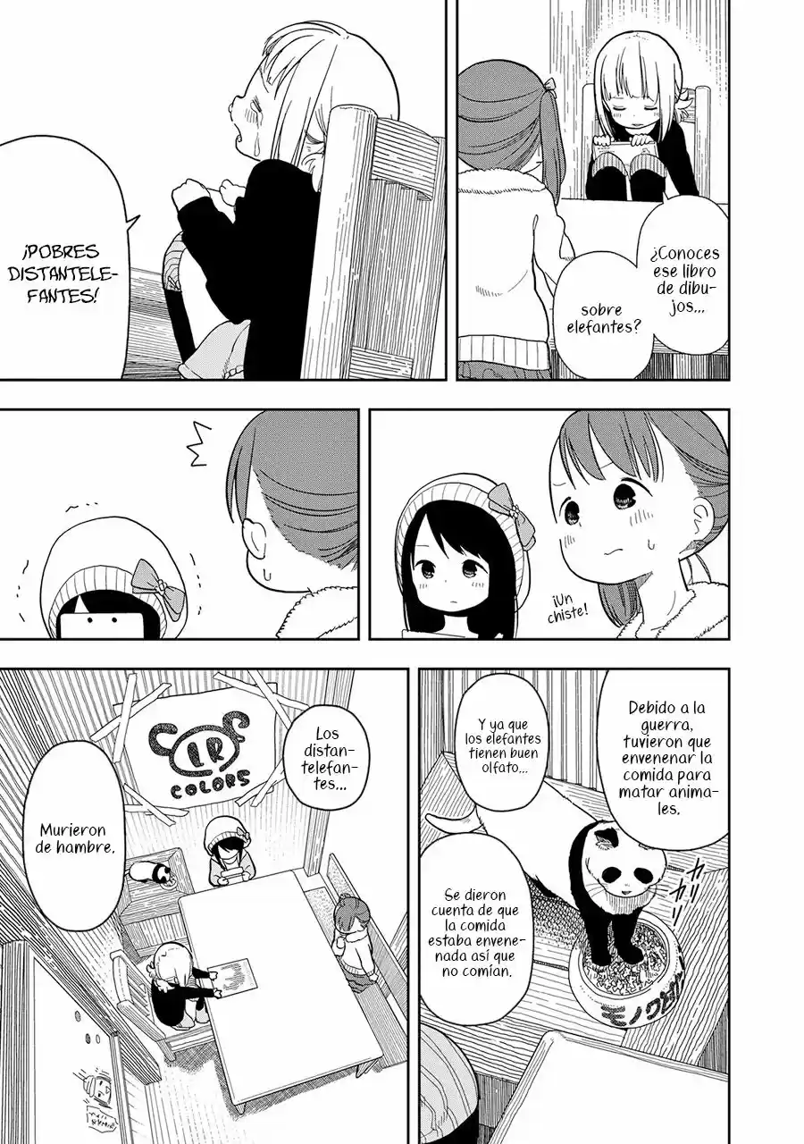 Mitsuboshi Colors - Capítulo 6 - Página 4 - LectorTMOo