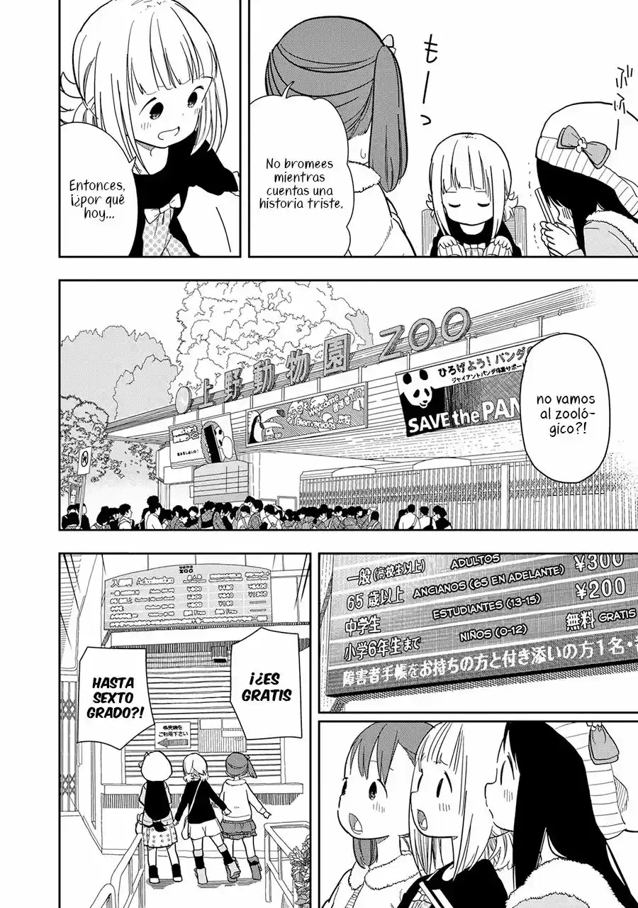 Mitsuboshi Colors - Capítulo 6 - Página 5 - LectorTMOo