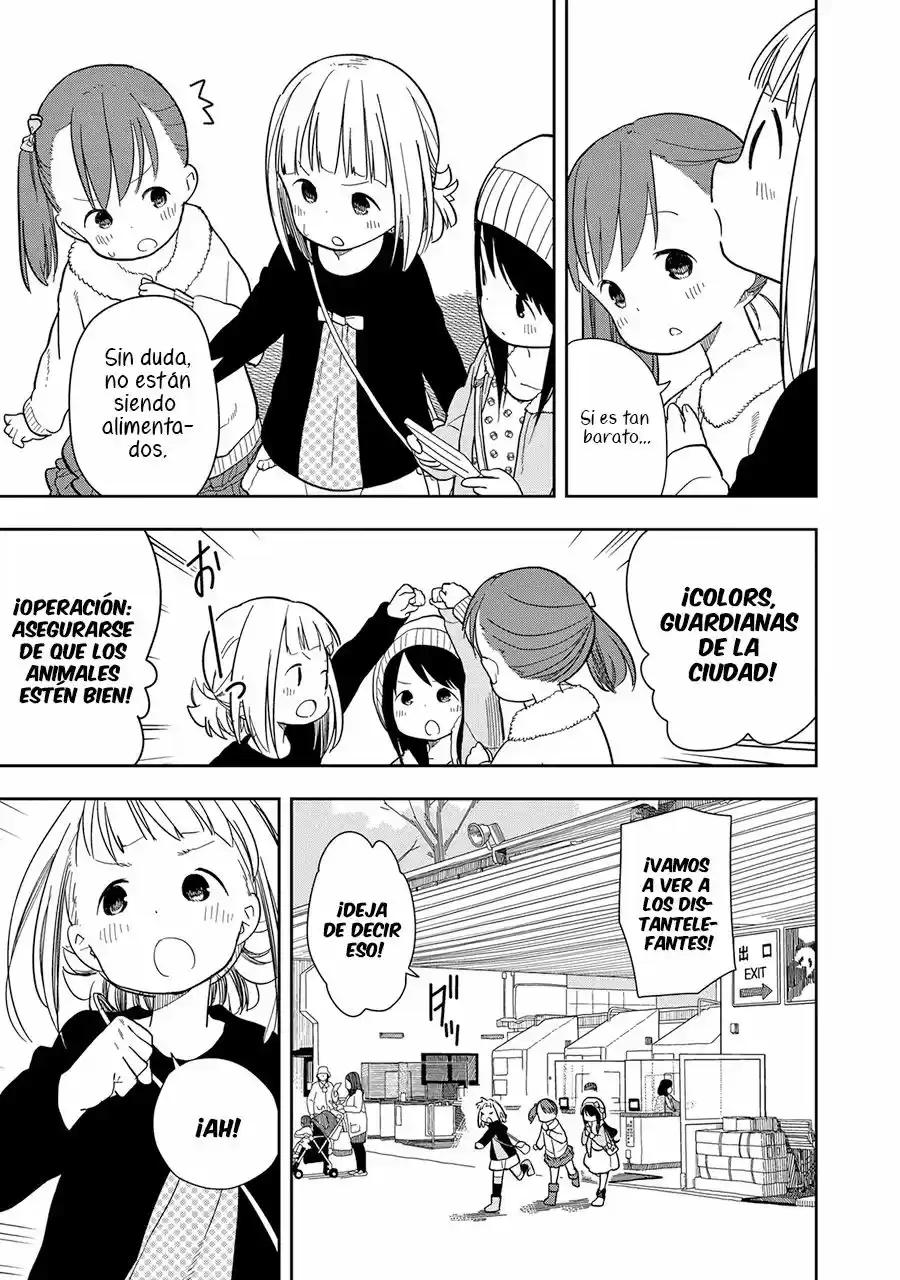Mitsuboshi Colors - Capítulo 6 - Página 6 - LectorTMOo