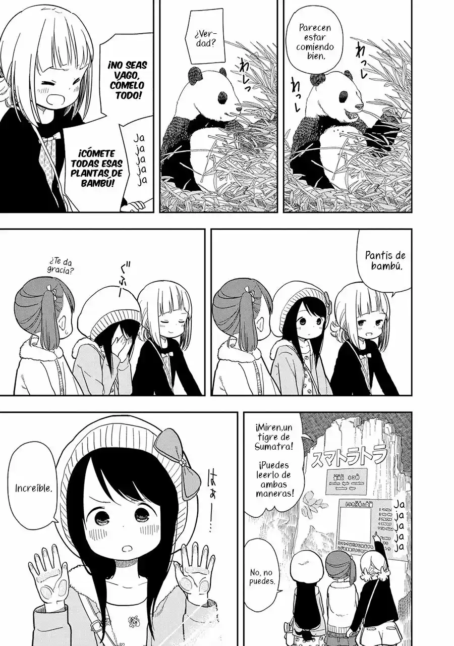 Mitsuboshi Colors - Capítulo 6 - Página 8 - LectorTMOo