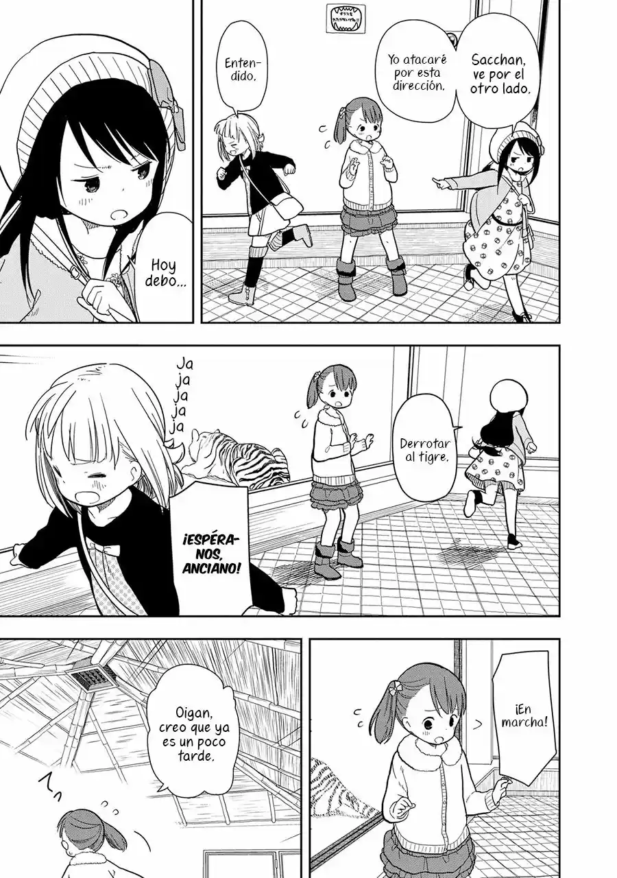 Mitsuboshi Colors - Capítulo 6 - Página 10 - LectorTMOo