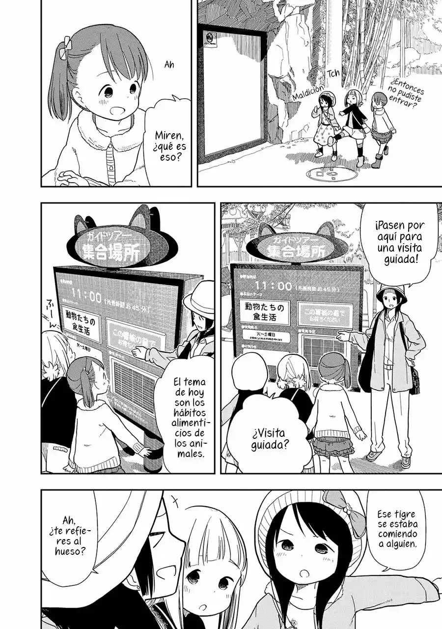 Mitsuboshi Colors - Capítulo 6 - Página 11 - LectorTMOo
