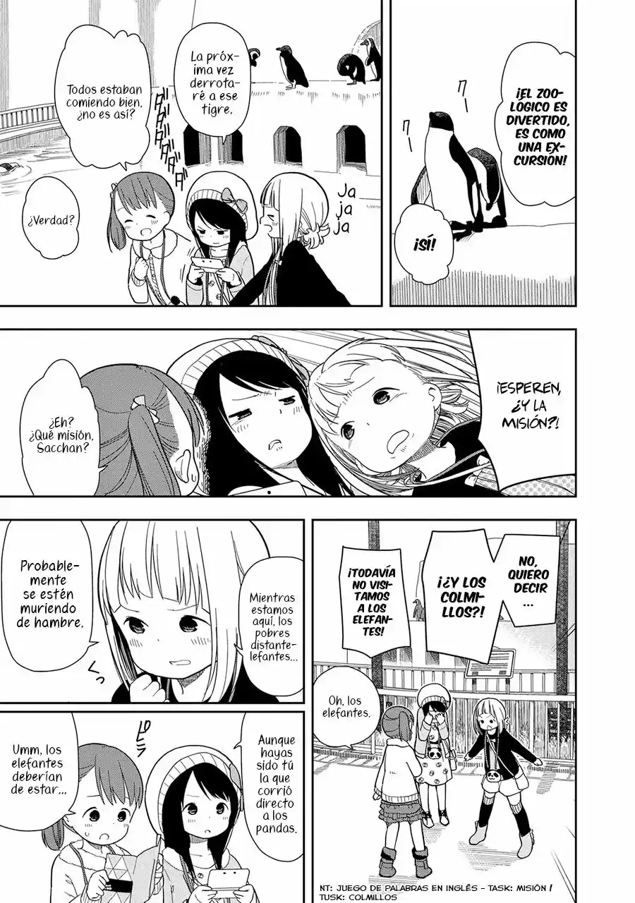 Mitsuboshi Colors - Capítulo 6 - Página 14 - LectorTMOo