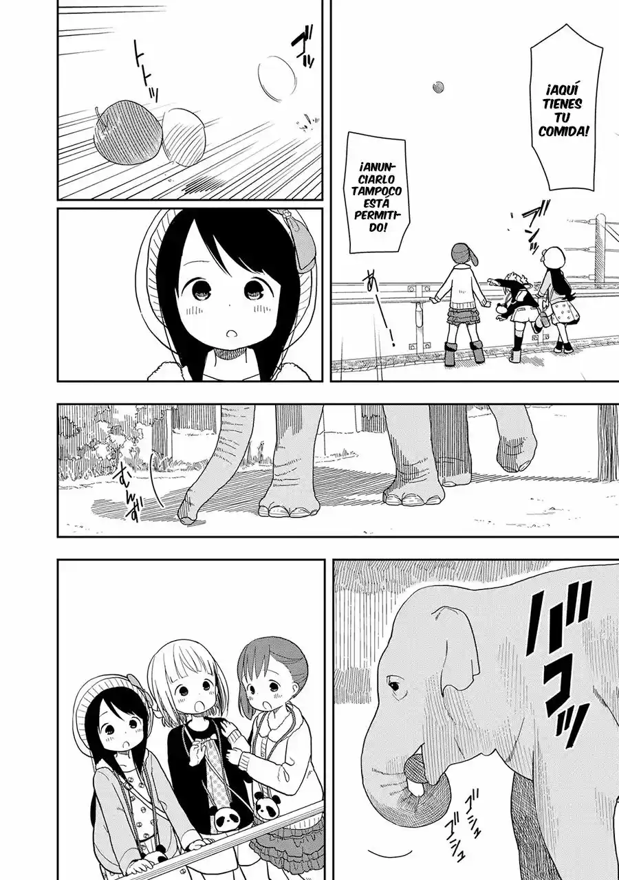 Mitsuboshi Colors - Capítulo 6 - Página 17 - LectorTMOo