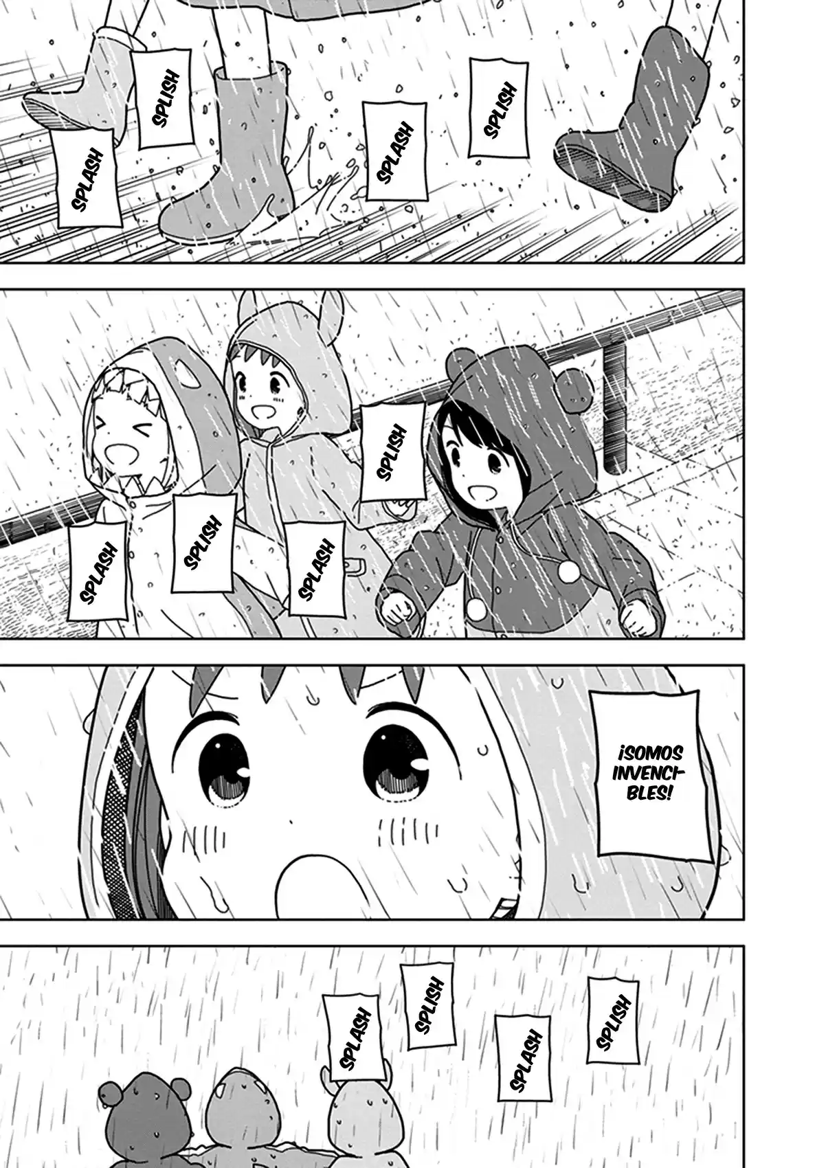Mitsuboshi Colors - Capítulo 60 - Página 3 - LectorTMOo