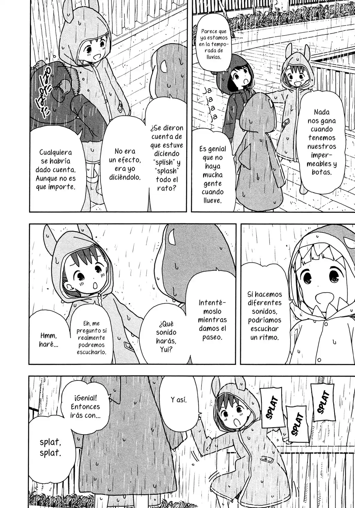 Mitsuboshi Colors - Capítulo 60 - Página 4 - LectorTMOo