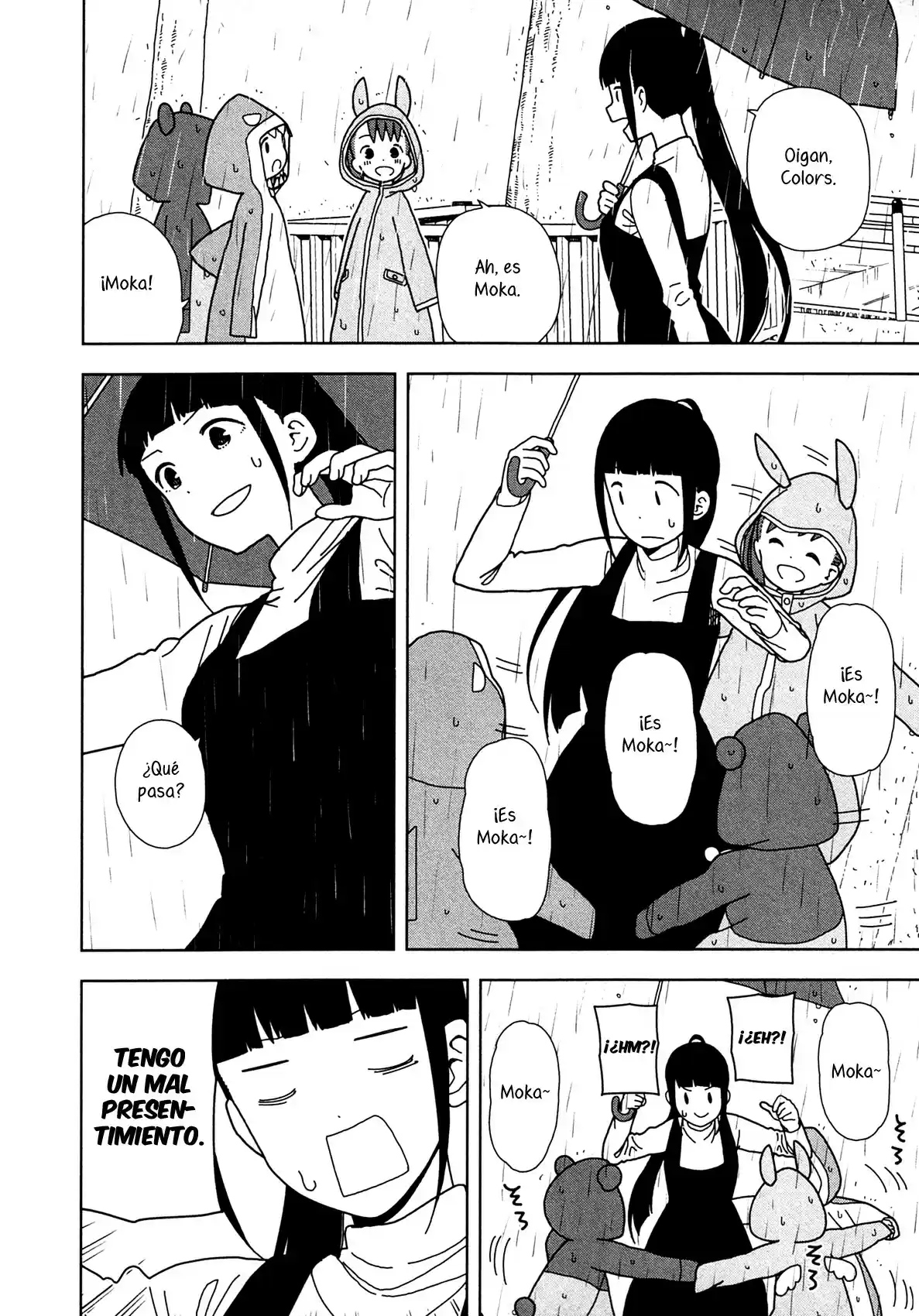 Mitsuboshi Colors - Capítulo 60 - Página 8 - LectorTMOo