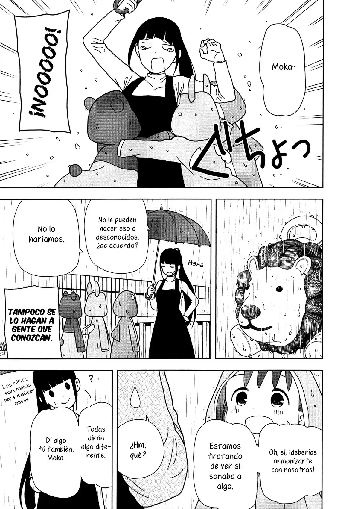Mitsuboshi Colors - Capítulo 60 - Página 9 - LectorTMOo