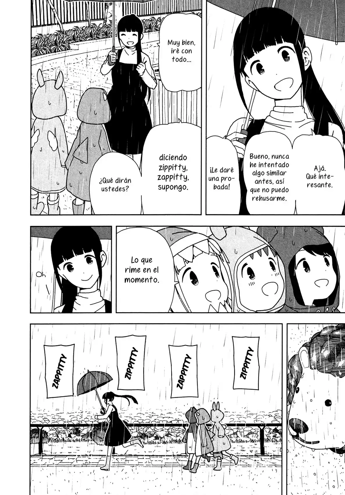 Mitsuboshi Colors - Capítulo 60 - Página 10 - LectorTMOo