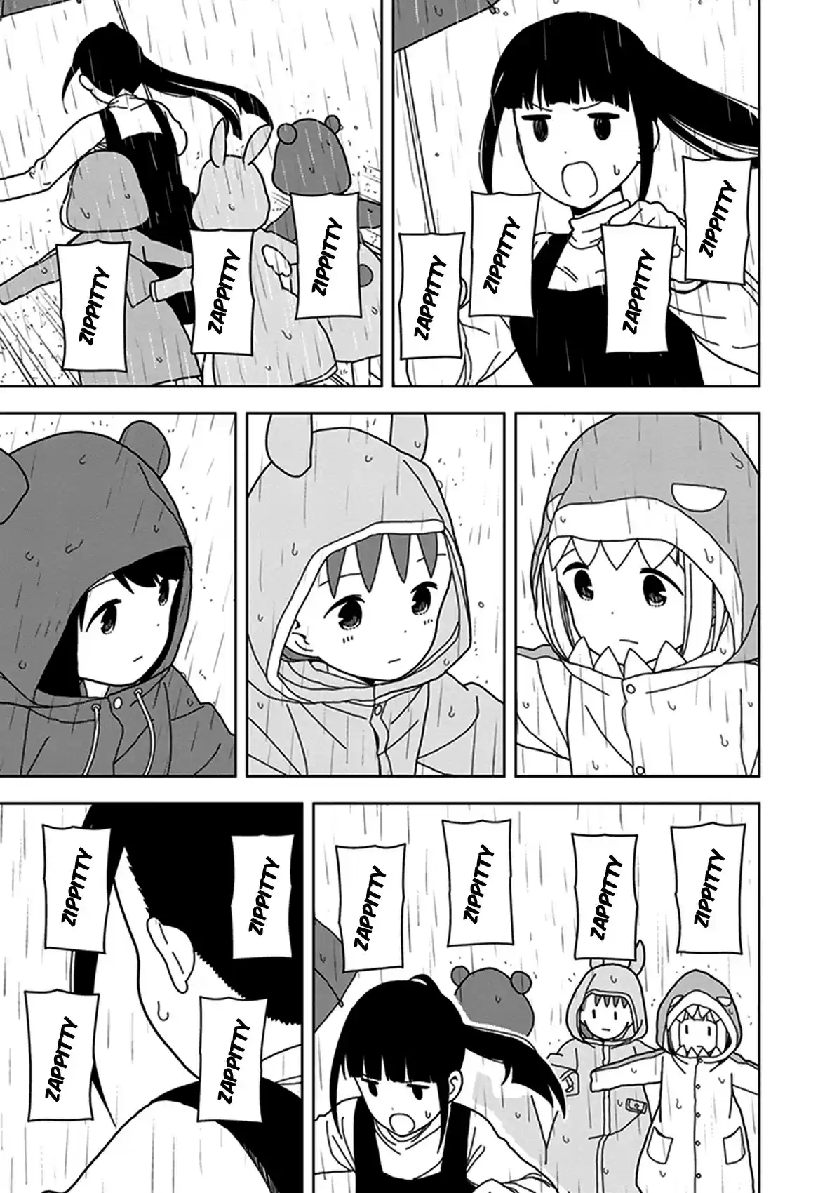 Mitsuboshi Colors - Capítulo 60 - Página 11 - LectorTMOo