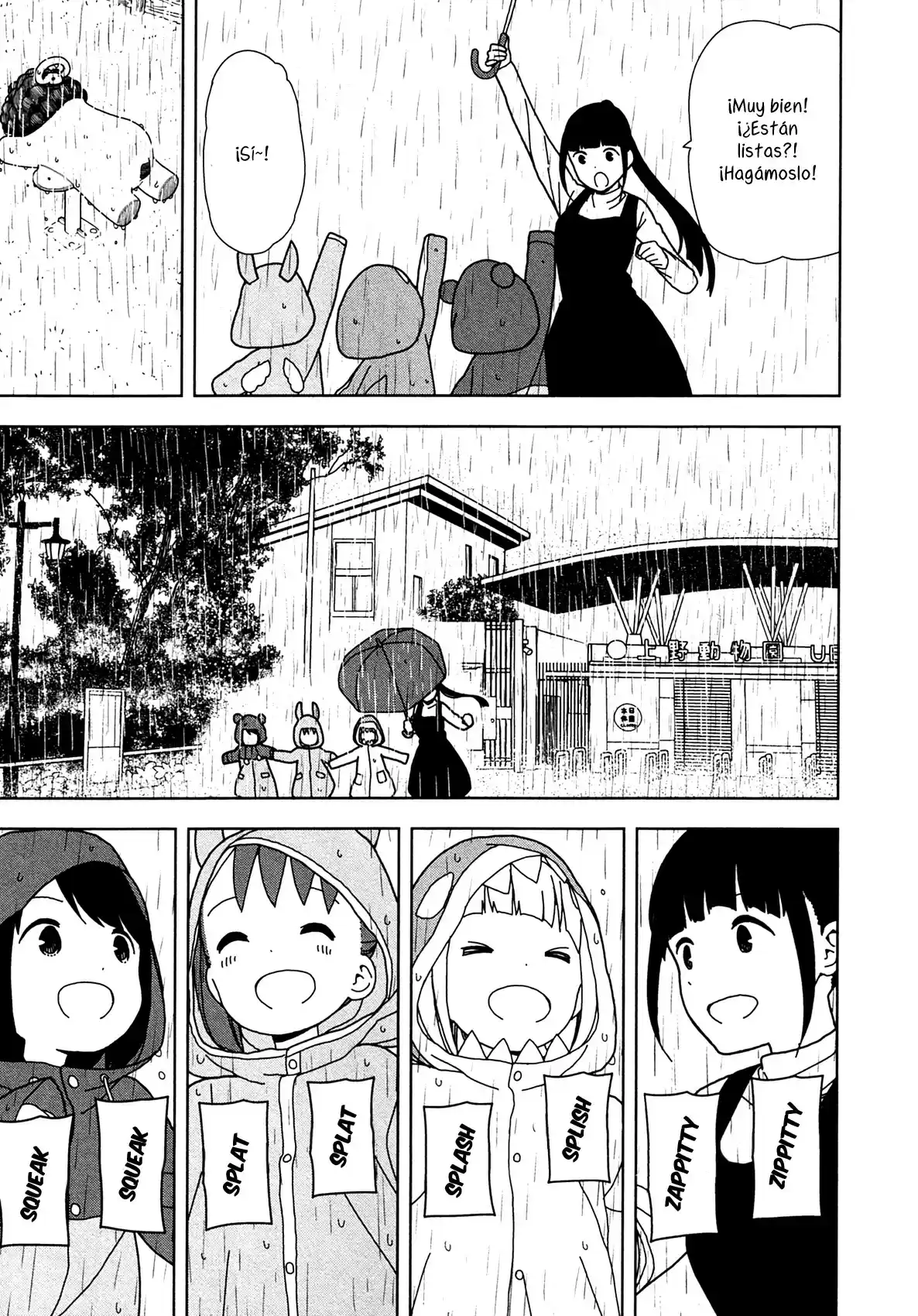 Mitsuboshi Colors - Capítulo 60 - Página 13 - LectorTMOo