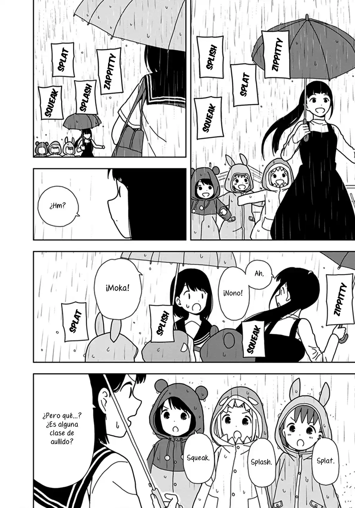 Mitsuboshi Colors - Capítulo 60 - Página 14 - LectorTMOo