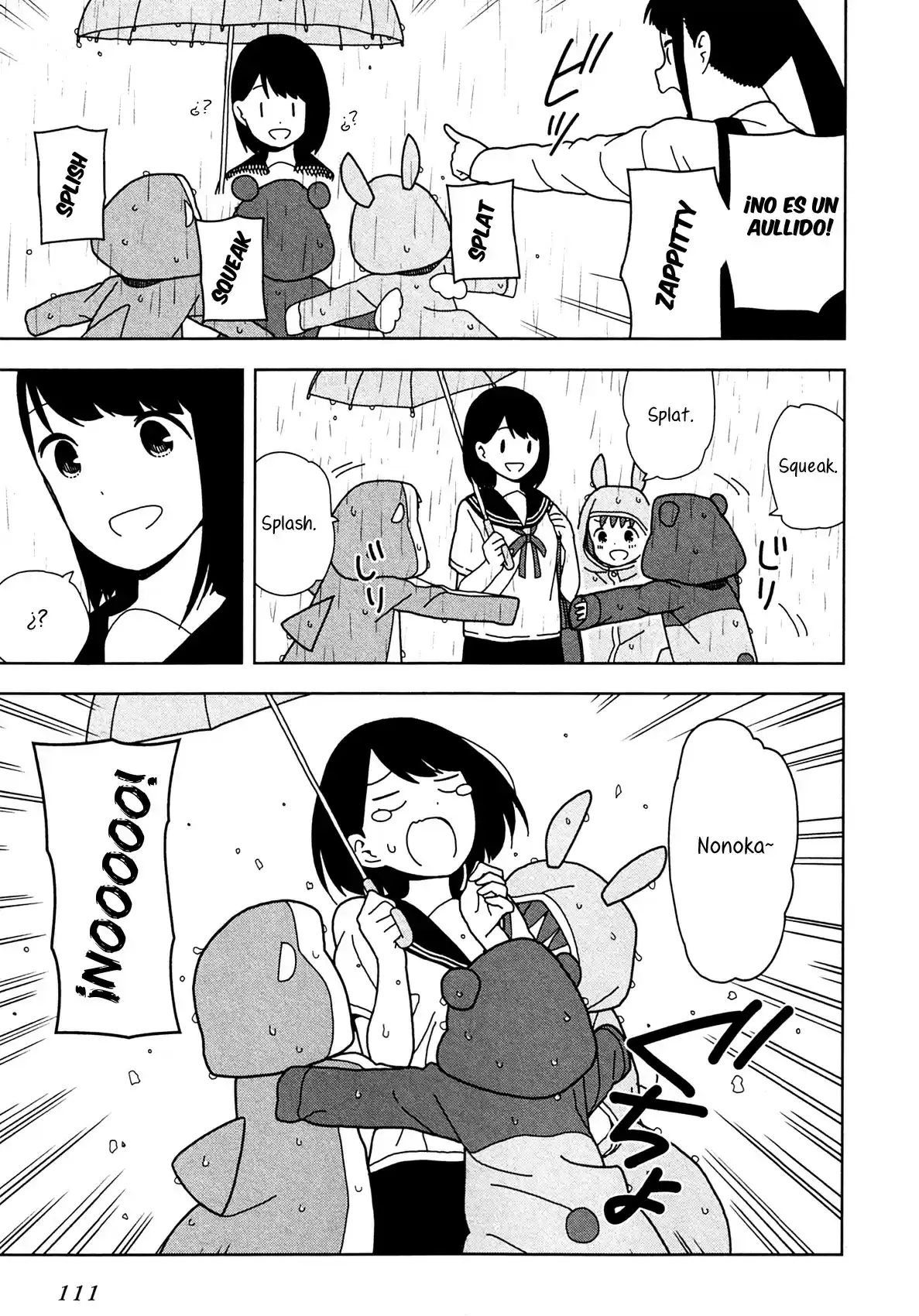 Mitsuboshi Colors - Capítulo 60 - Página 15 - LectorTMOo