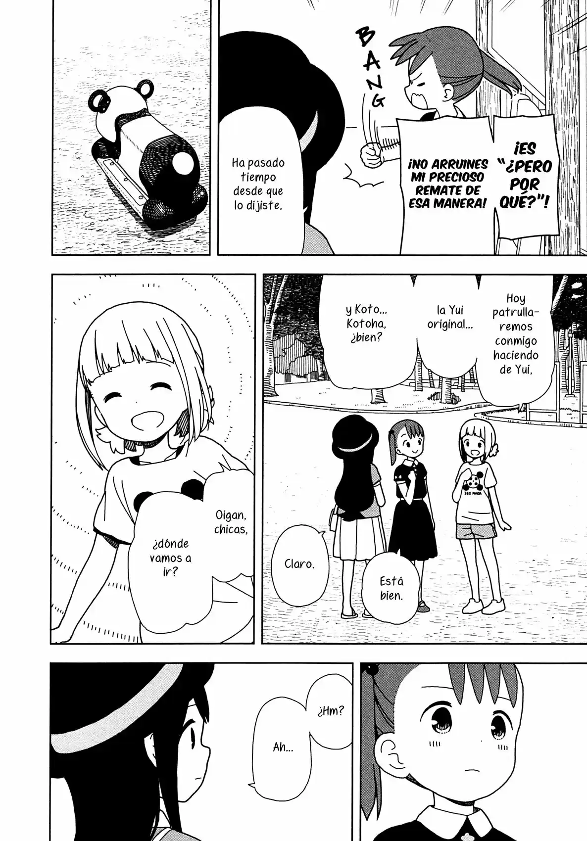 Mitsuboshi Colors - Capítulo 61 - Página 4 - LectorTMOo