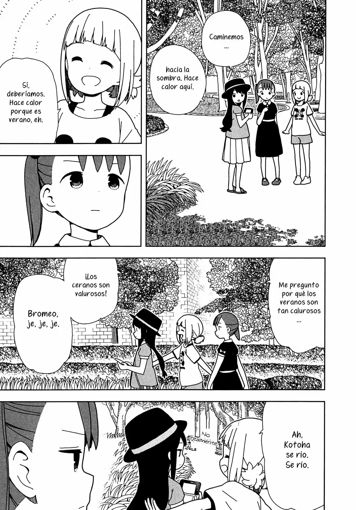 Mitsuboshi Colors - Capítulo 61 - Página 5 - LectorTMOo