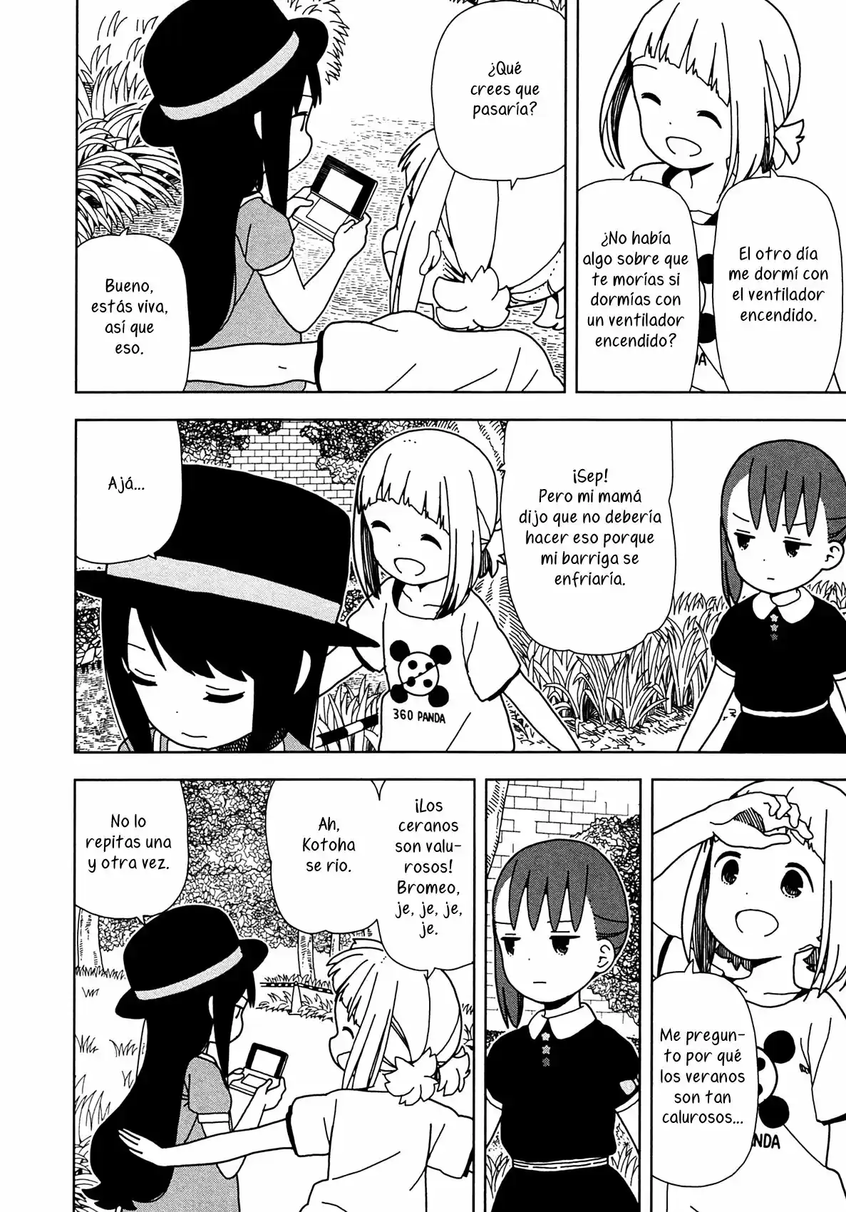Mitsuboshi Colors - Capítulo 61 - Página 6 - LectorTMOo
