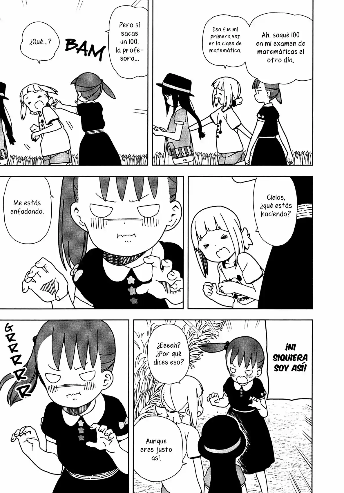 Mitsuboshi Colors - Capítulo 61 - Página 7 - LectorTMOo