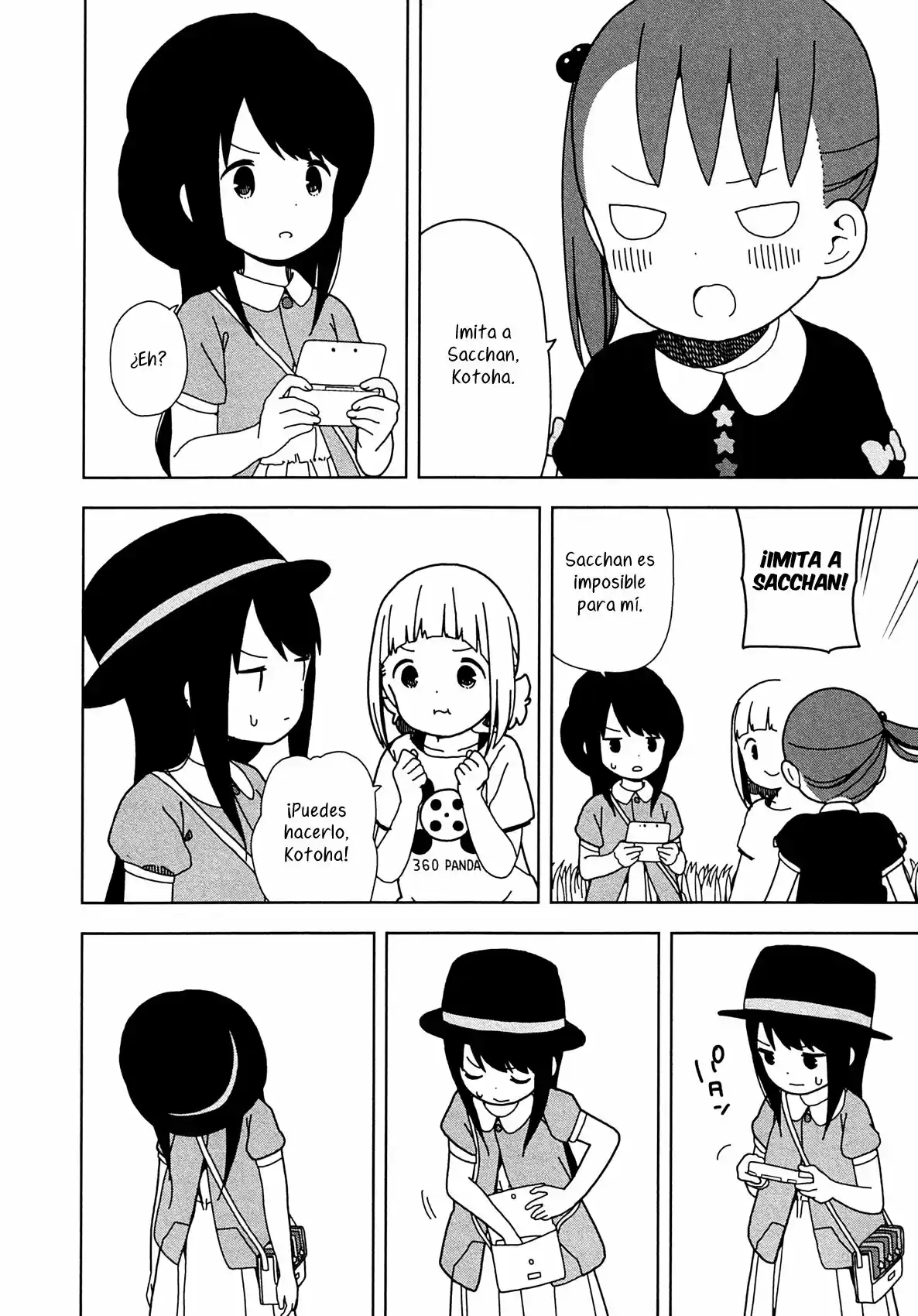 Mitsuboshi Colors - Capítulo 61 - Página 8 - LectorTMOo