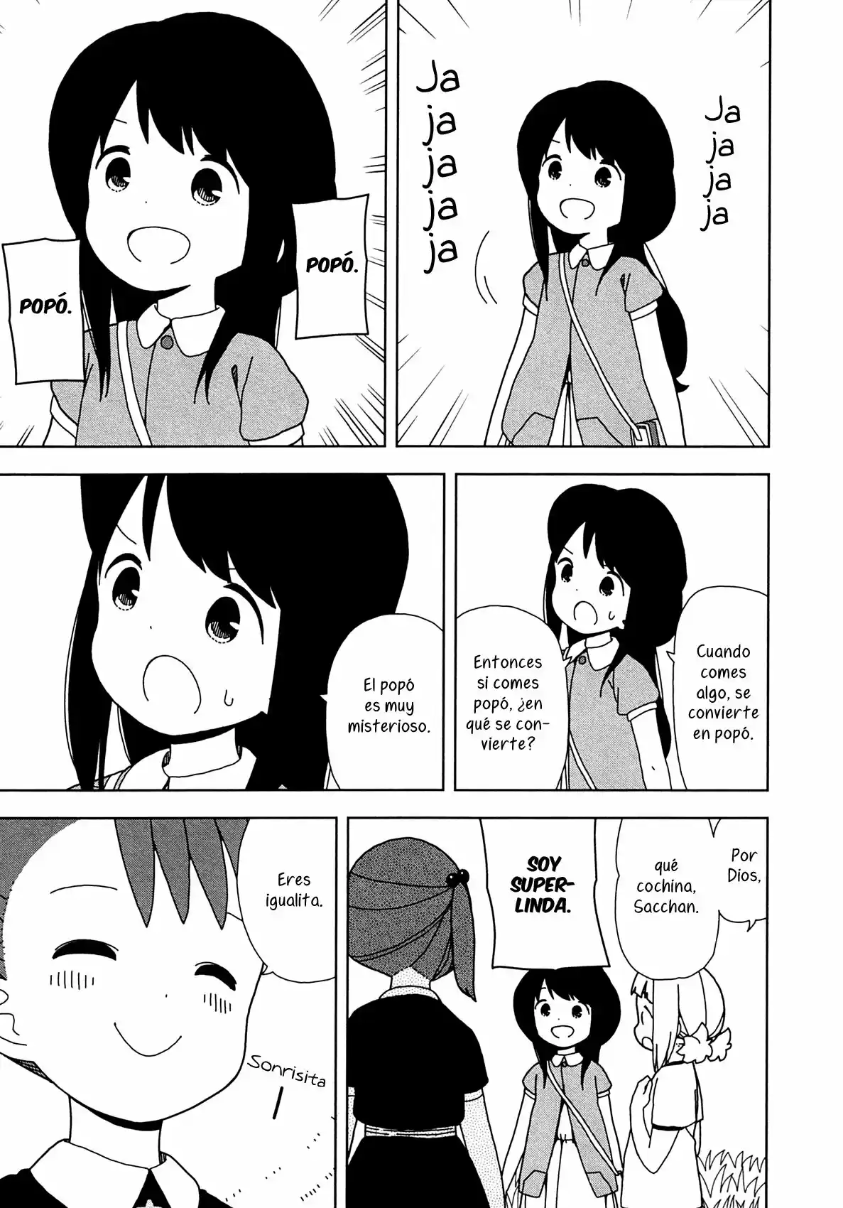 Mitsuboshi Colors - Capítulo 61 - Página 9 - LectorTMOo