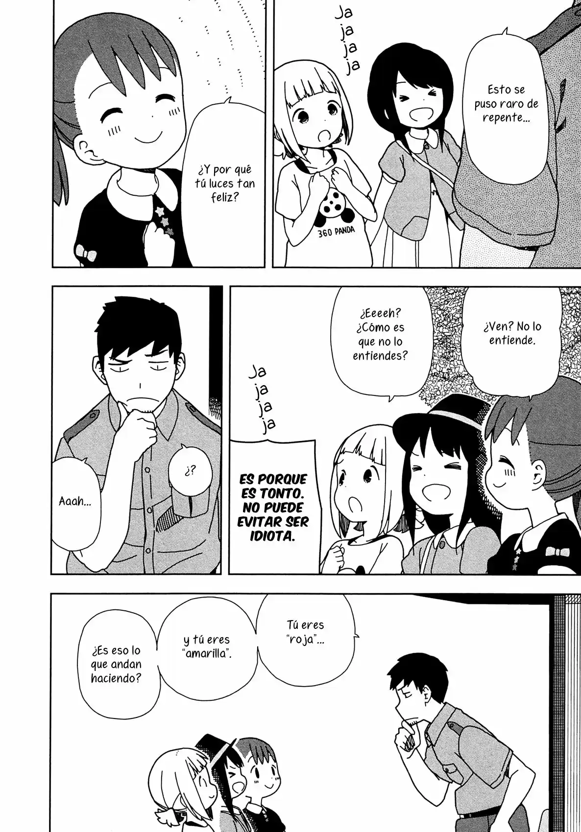 Mitsuboshi Colors - Capítulo 61 - Página 11 - LectorTMOo