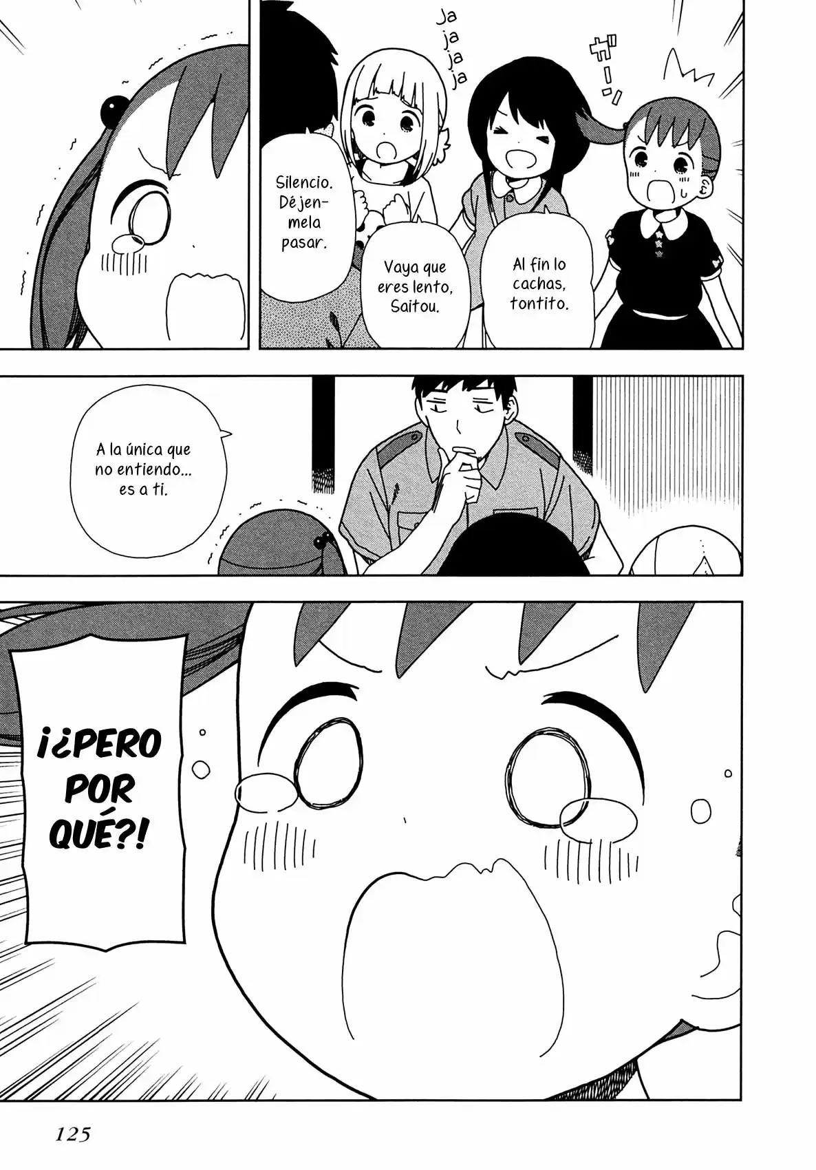 Mitsuboshi Colors - Capítulo 61 - Página 12 - LectorTMOo