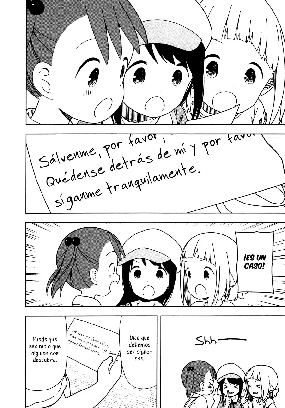 Mitsuboshi Colors - Capítulo 62 - Página 6 - LectorTMOo