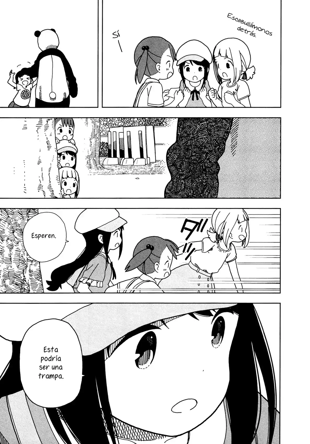 Mitsuboshi Colors - Capítulo 62 - Página 7 - LectorTMOo