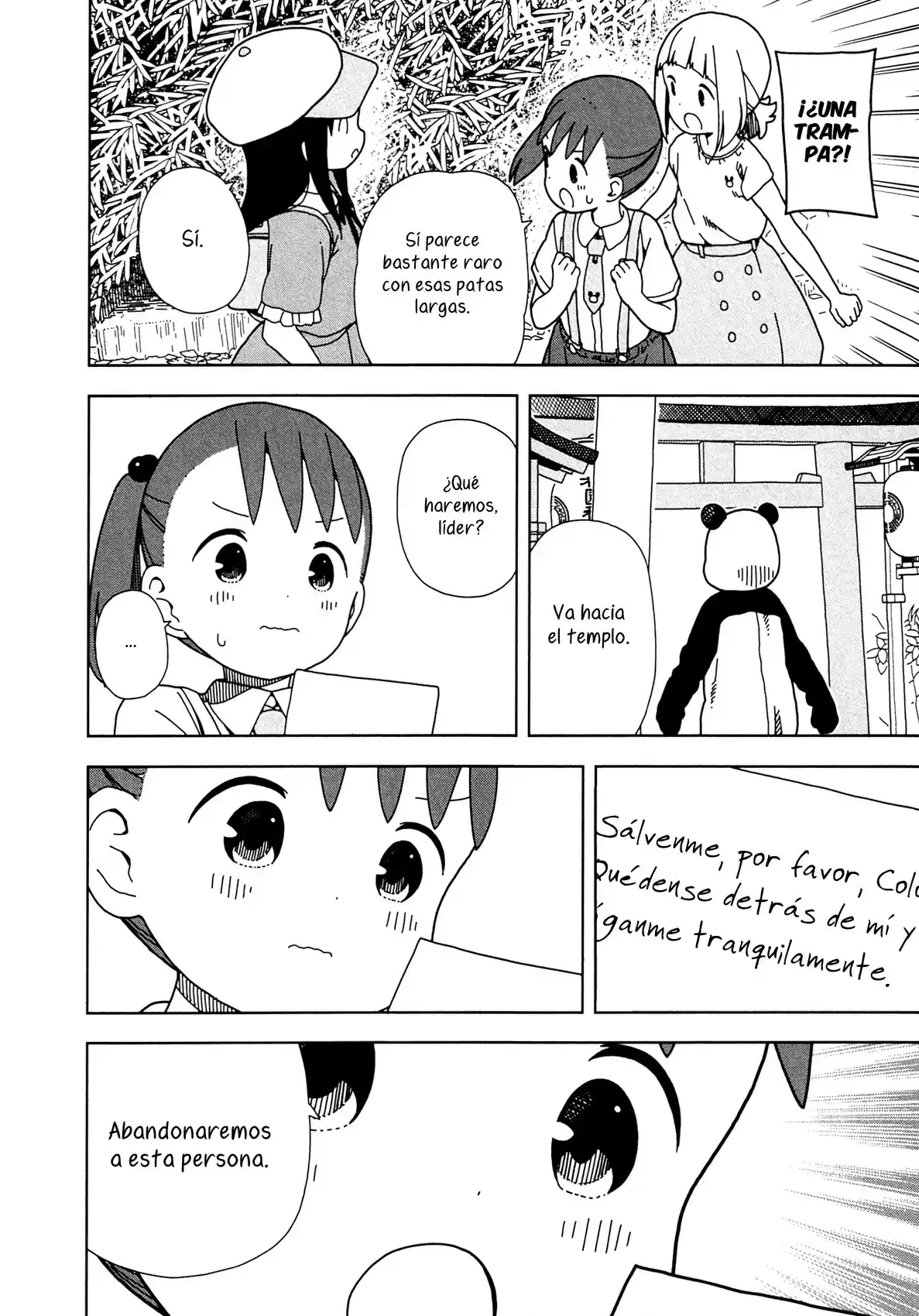 Mitsuboshi Colors - Capítulo 62 - Página 8 - LectorTMOo