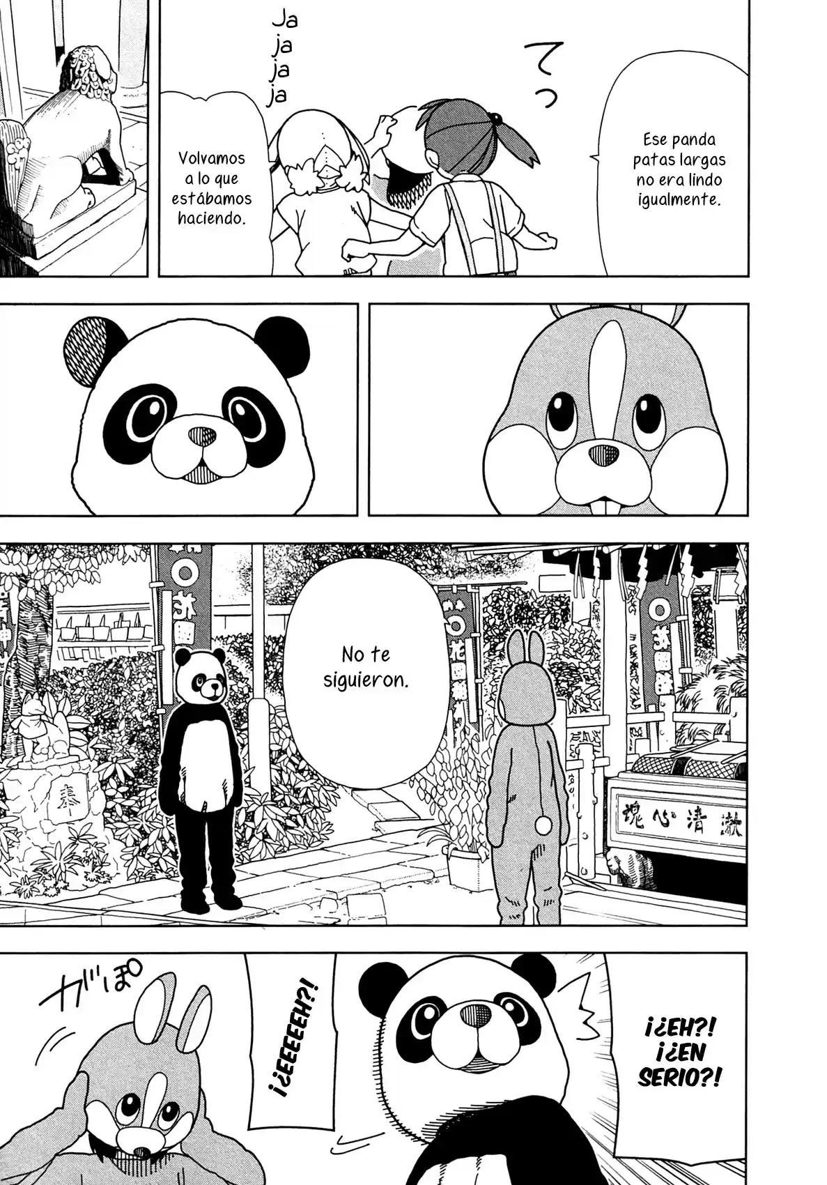 Mitsuboshi Colors - Capítulo 62 - Página 9 - LectorTMOo