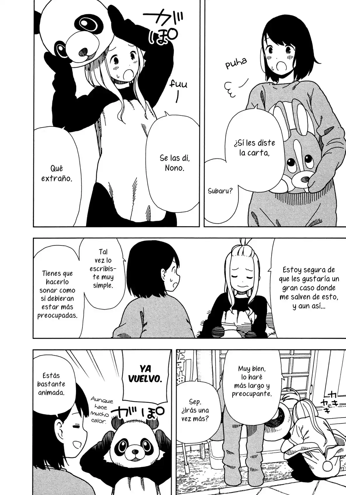 Mitsuboshi Colors - Capítulo 62 - Página 10 - LectorTMOo