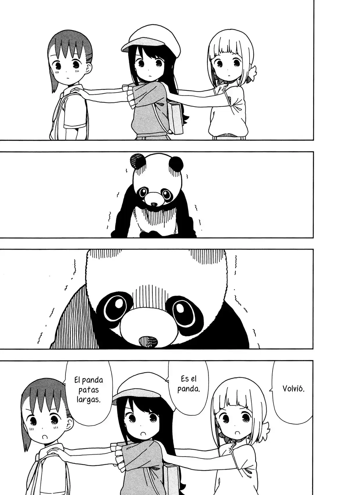 Mitsuboshi Colors - Capítulo 62 - Página 11 - LectorTMOo