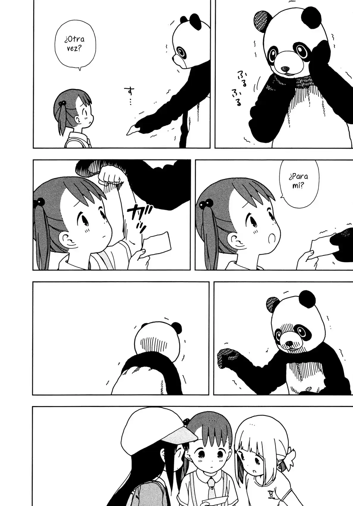 Mitsuboshi Colors - Capítulo 62 - Página 12 - LectorTMOo