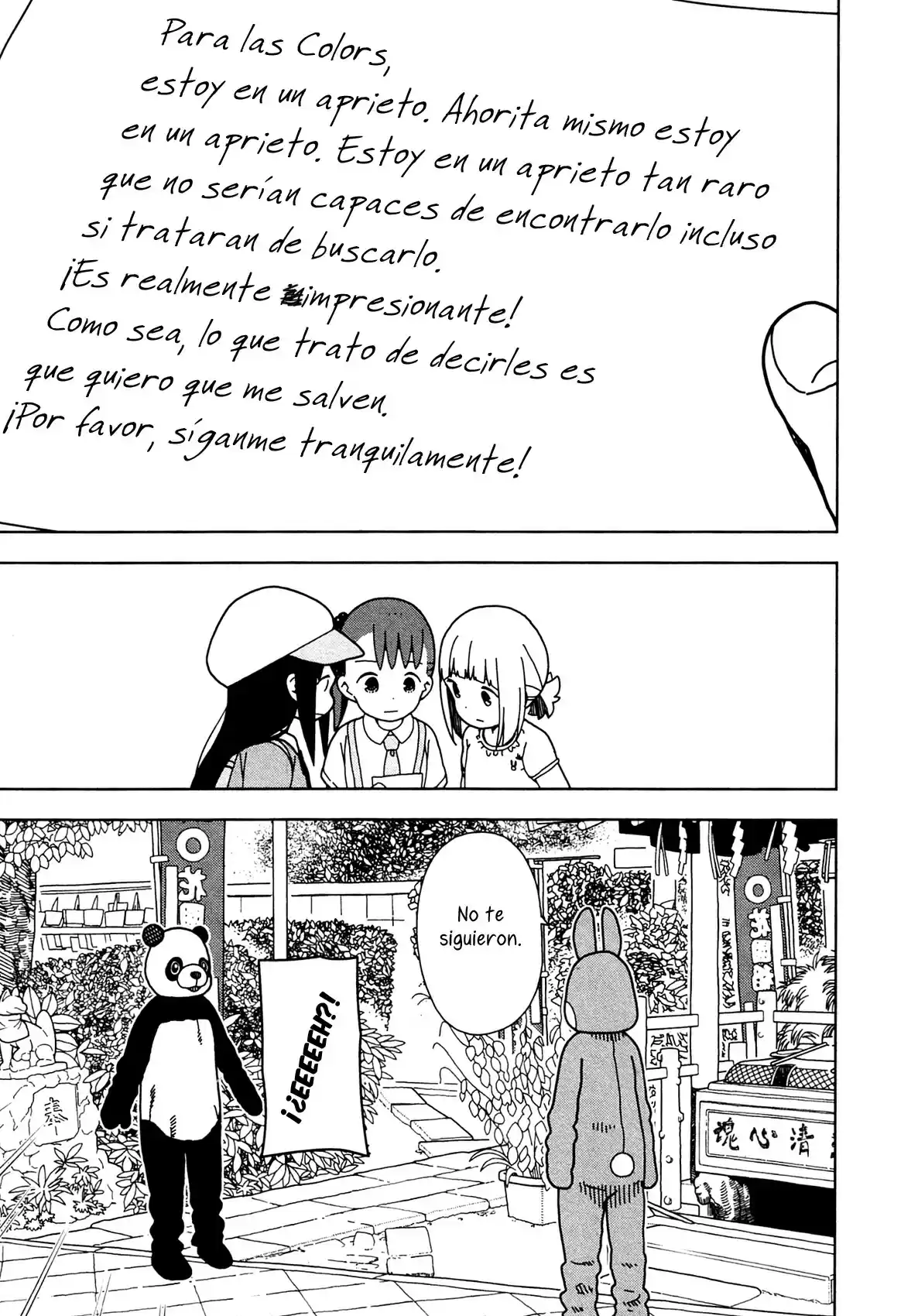 Mitsuboshi Colors - Capítulo 62 - Página 13 - LectorTMOo