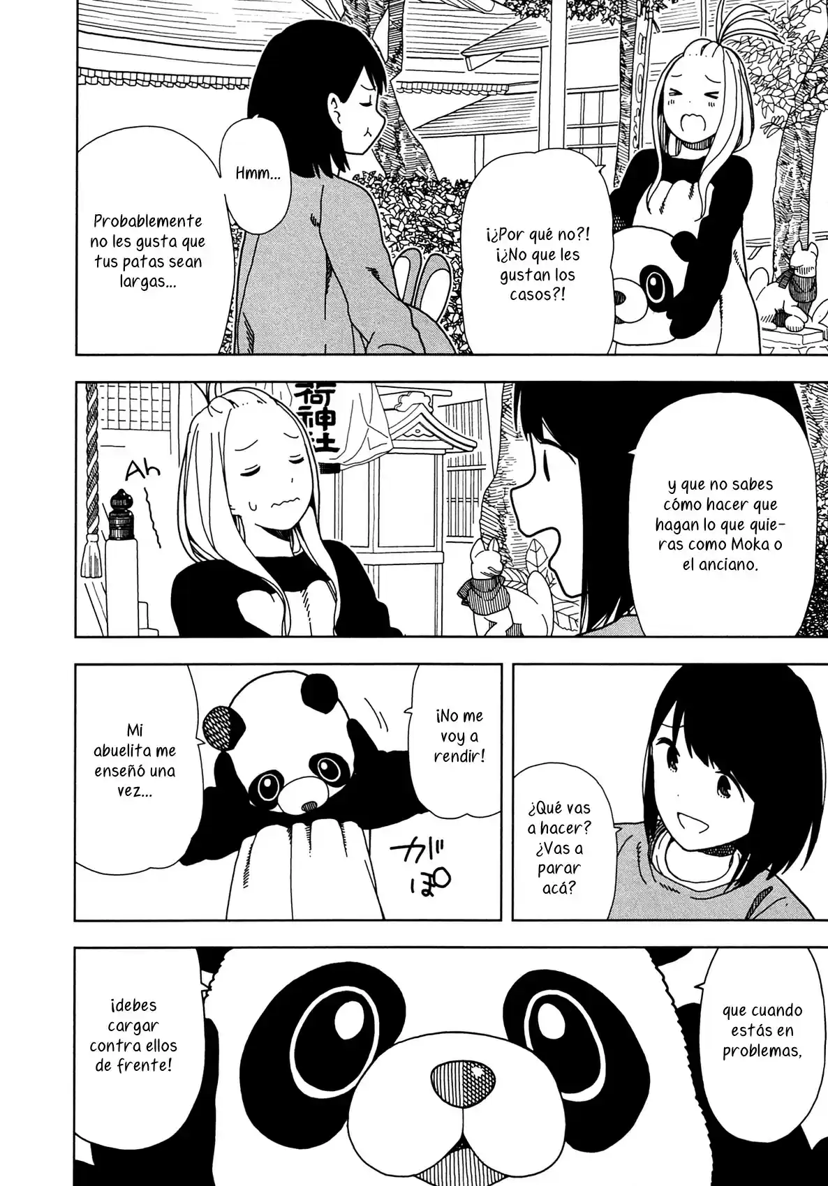 Mitsuboshi Colors - Capítulo 62 - Página 14 - LectorTMOo