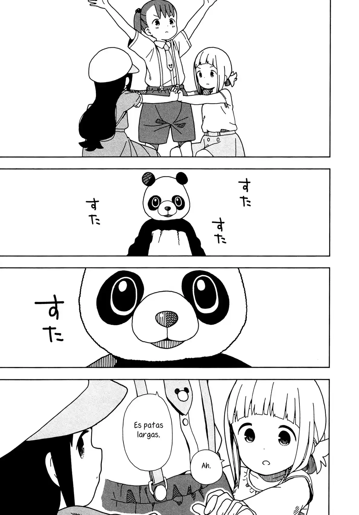 Mitsuboshi Colors - Capítulo 62 - Página 15 - LectorTMOo