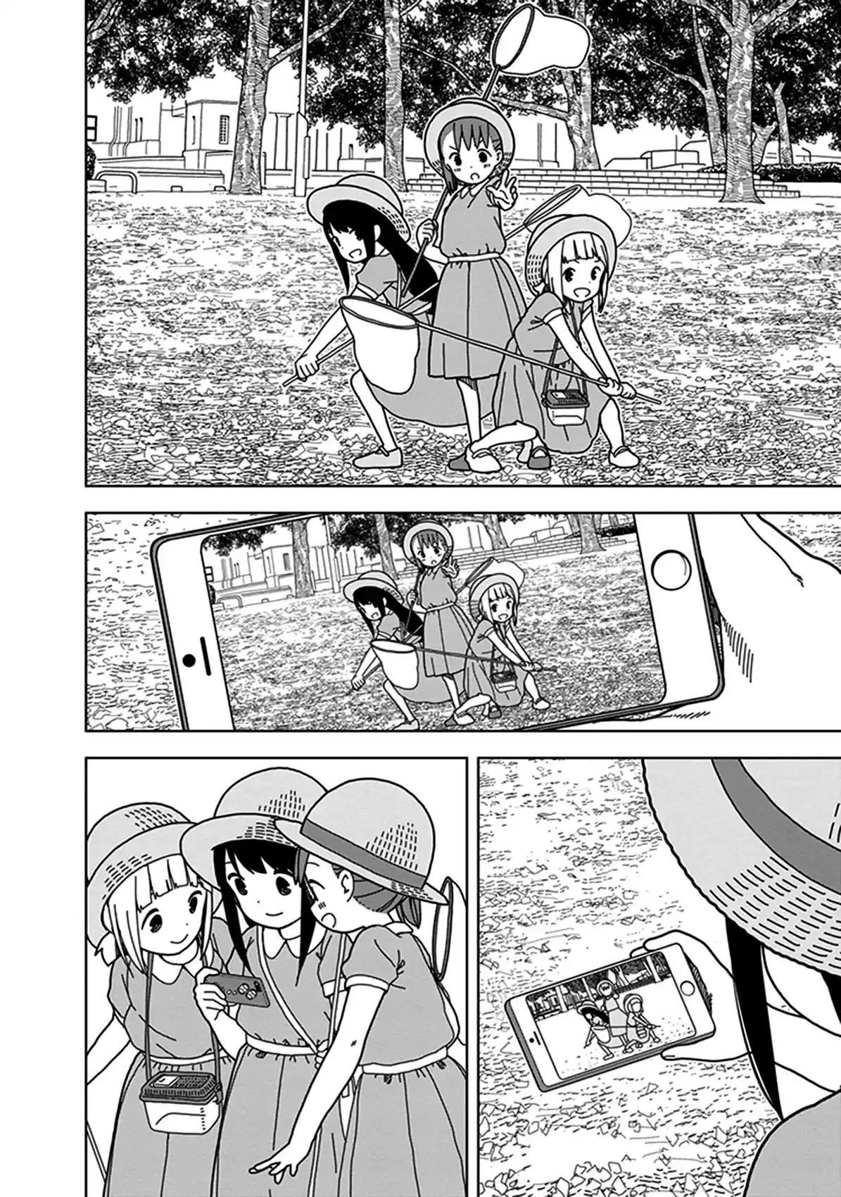 Mitsuboshi Colors - Capítulo 63 - Página 6 - LectorTMOo