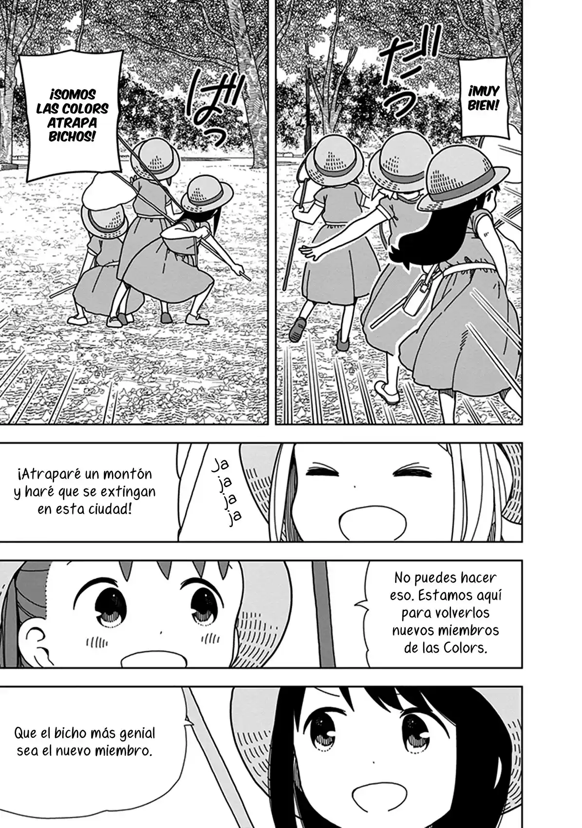 Mitsuboshi Colors - Capítulo 63 - Página 7 - LectorTMOo