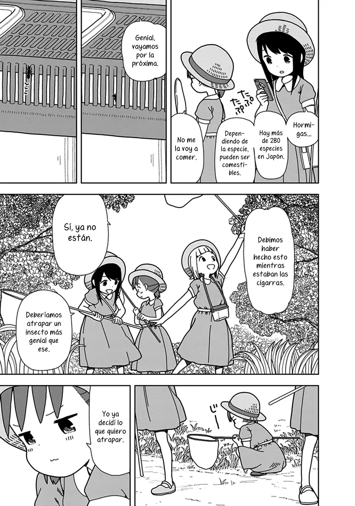 Mitsuboshi Colors - Capítulo 63 - Página 9 - LectorTMOo