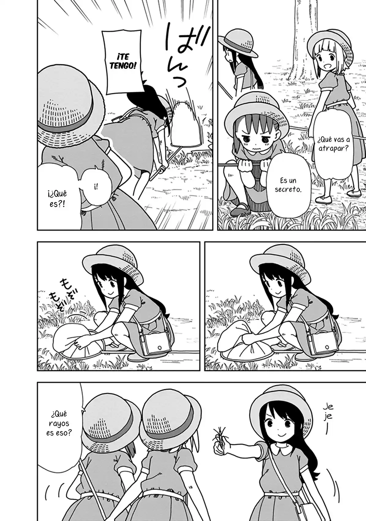 Mitsuboshi Colors - Capítulo 63 - Página 10 - LectorTMOo