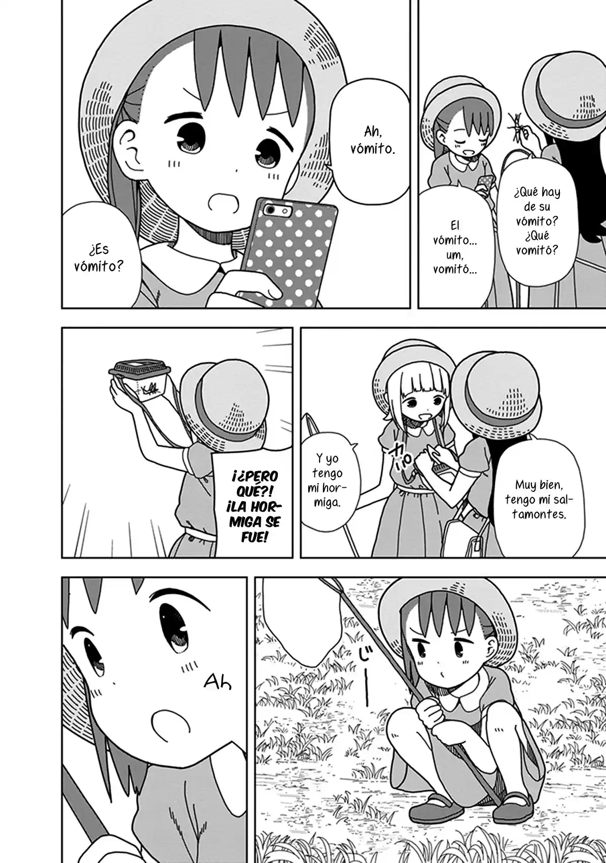 Mitsuboshi Colors - Capítulo 63 - Página 12 - LectorTMOo