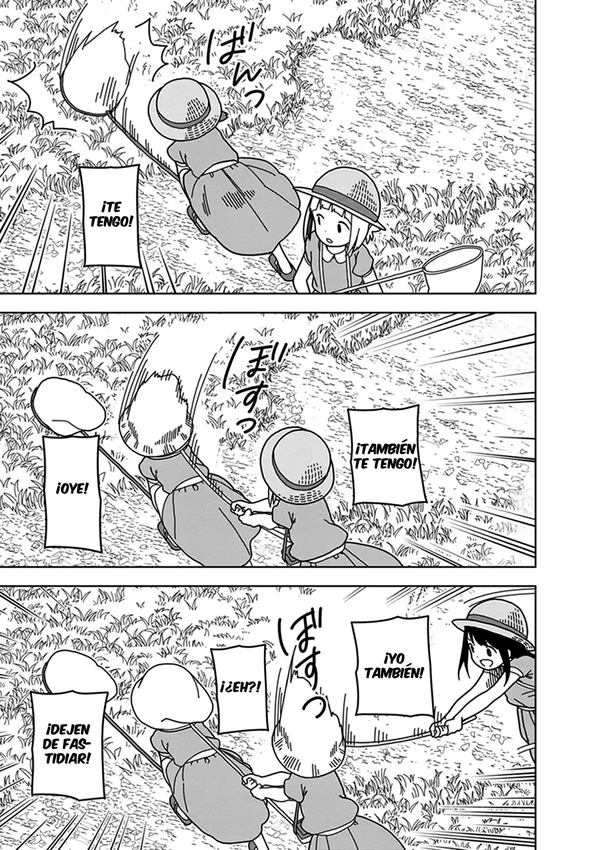 Mitsuboshi Colors - Capítulo 63 - Página 13 - LectorTMOo