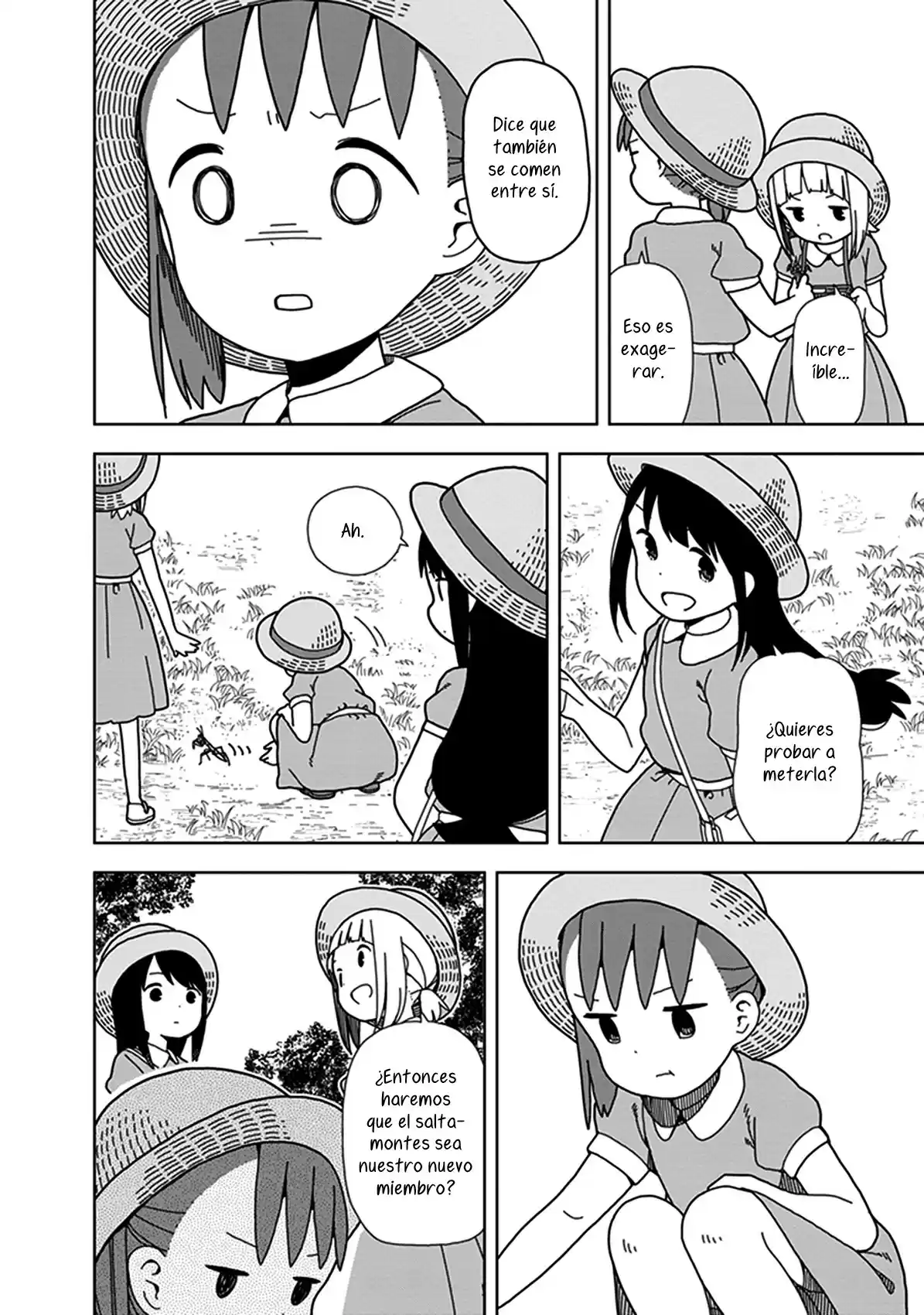 Mitsuboshi Colors - Capítulo 63 - Página 16 - LectorTMOo