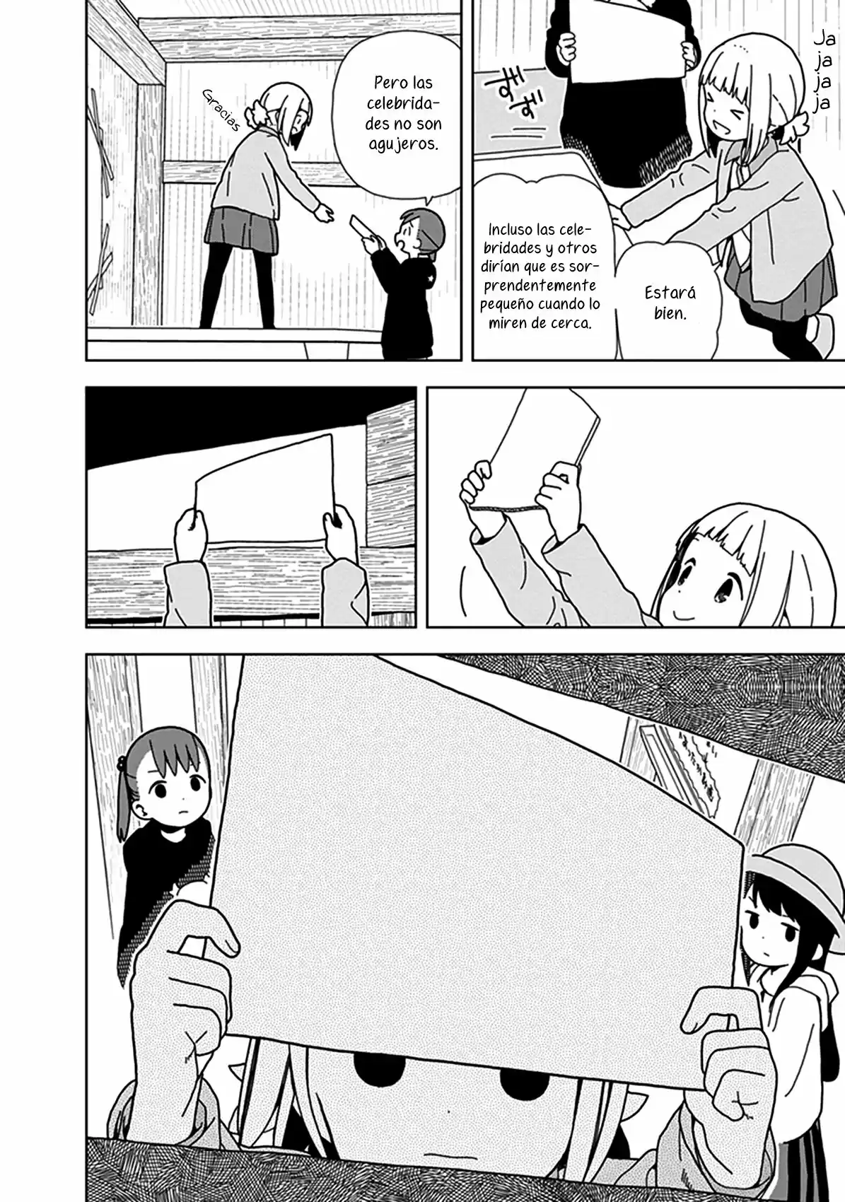Mitsuboshi Colors - Capítulo 65 - Página 6 - LectorTMOo