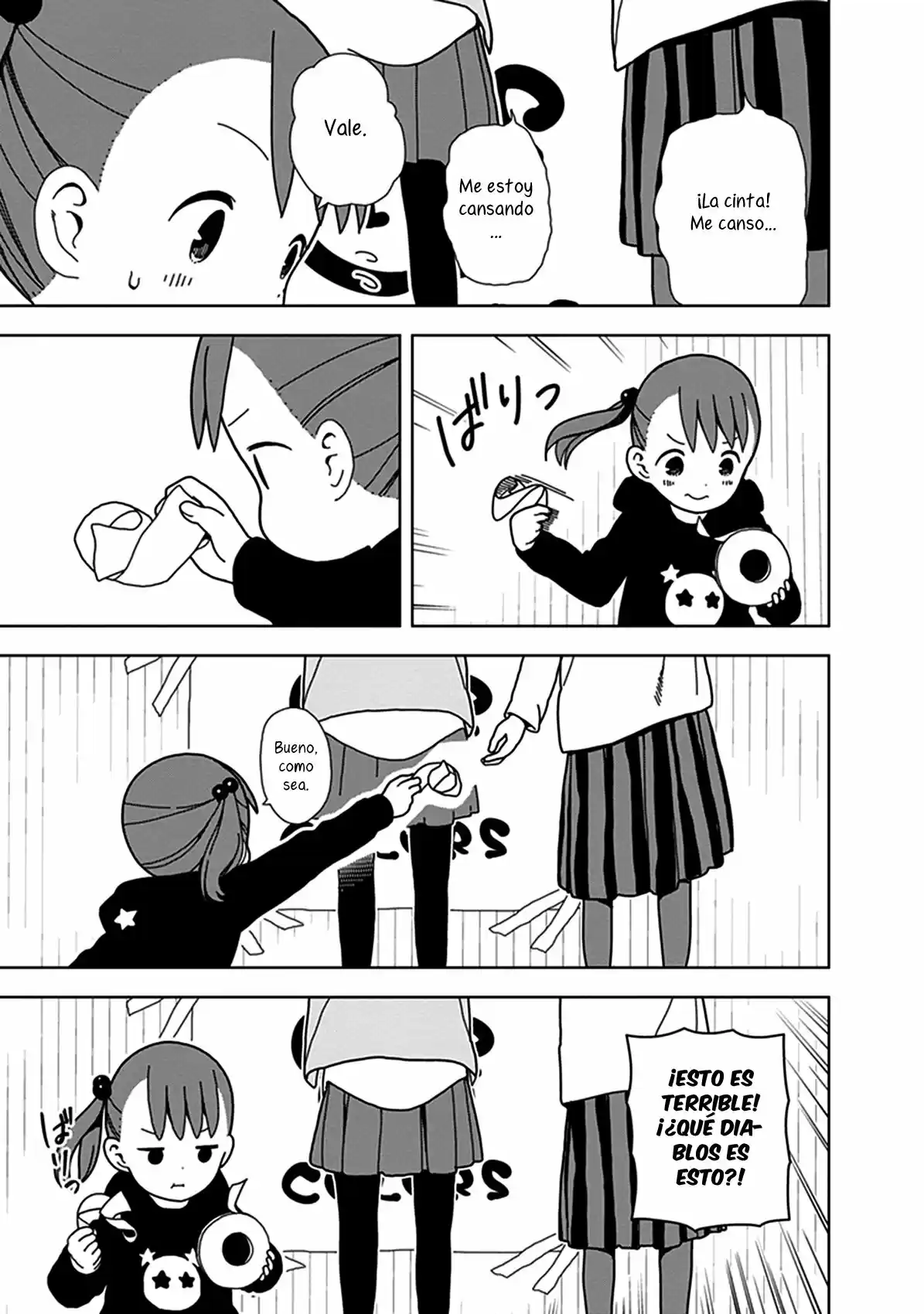 Mitsuboshi Colors - Capítulo 65 - Página 11 - LectorTMOo