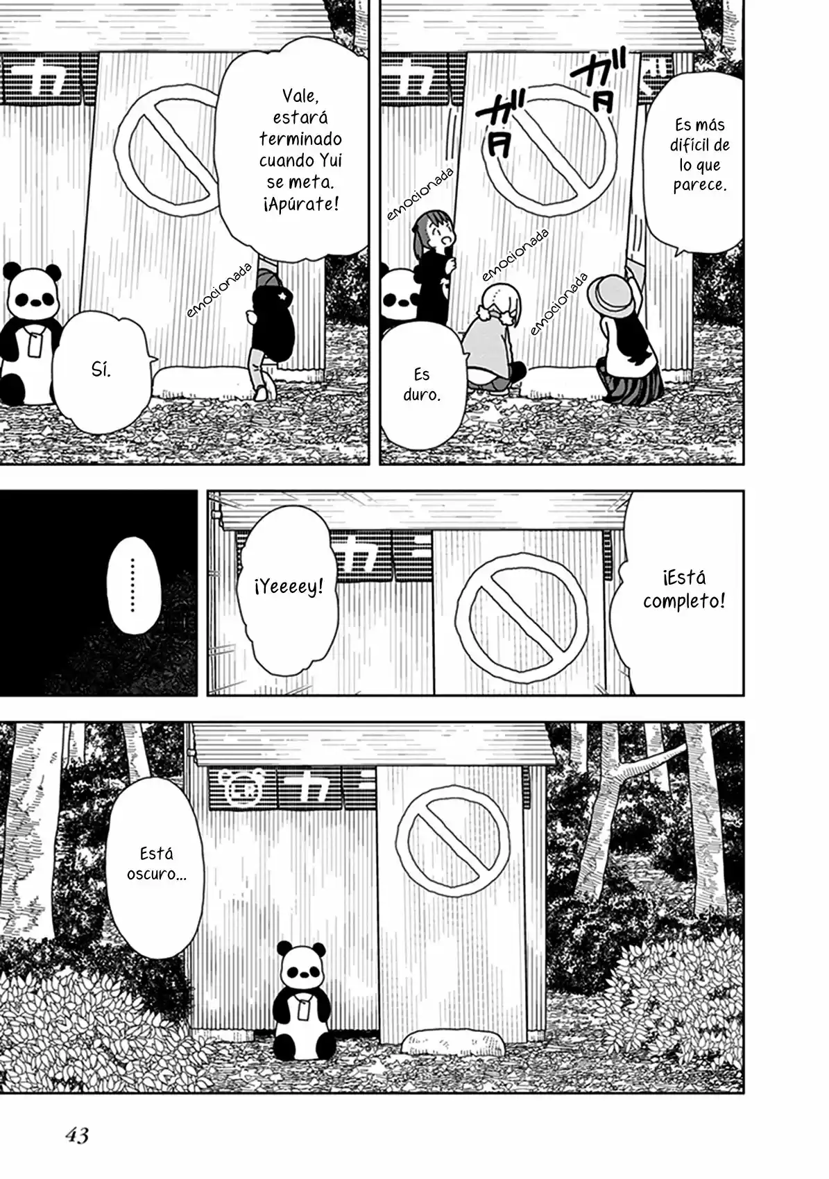 Mitsuboshi Colors - Capítulo 65 - Página 13 - LectorTMOo